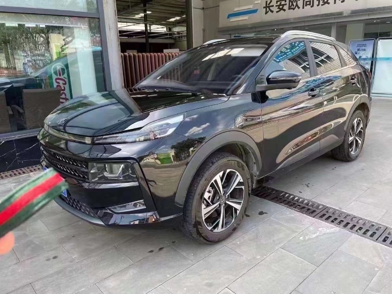 重慶22年江淮思皓QX4