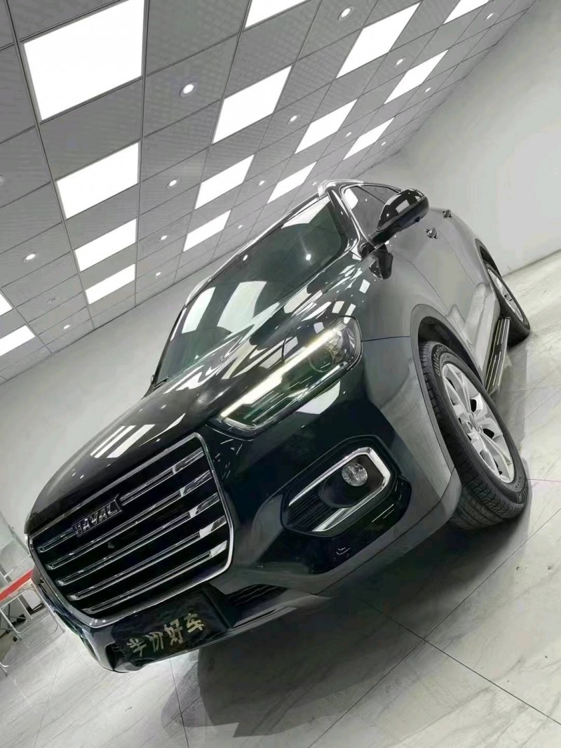 成都20年哈弗H62