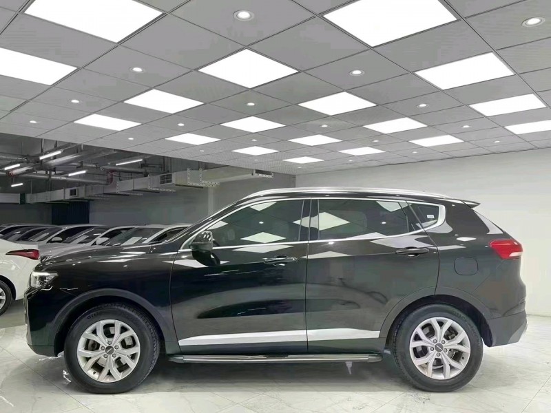 成都20年哈弗H63