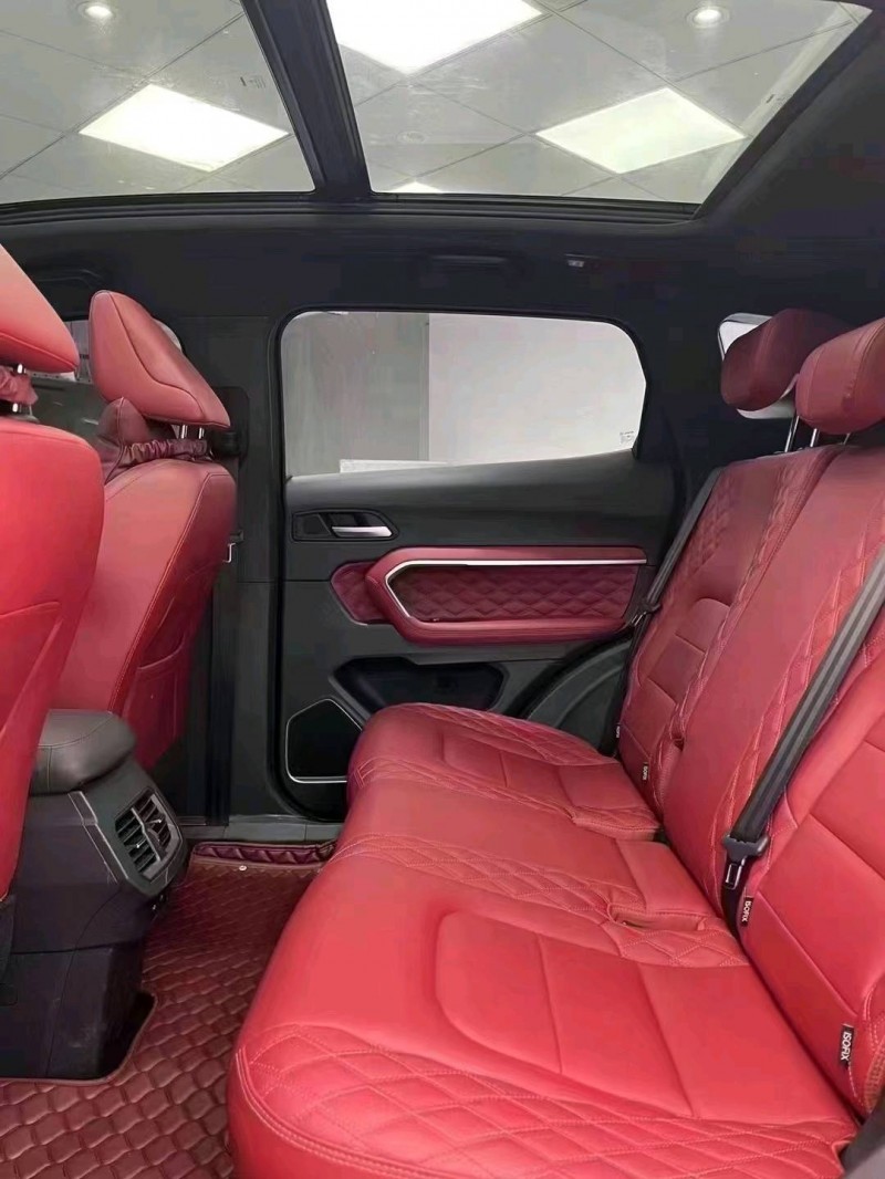 成都20年哈弗H67