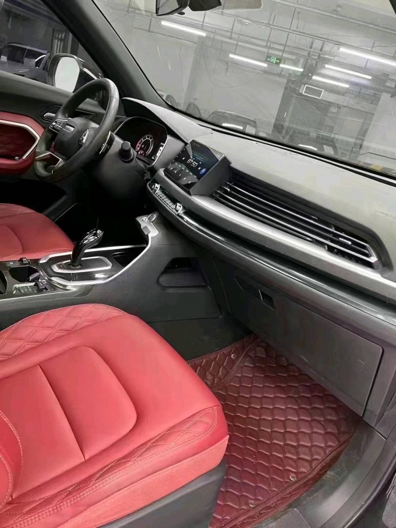 成都20年哈弗H69