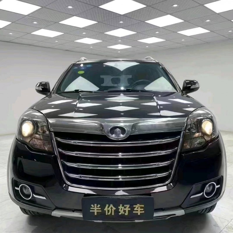 成都14年哈弗H51