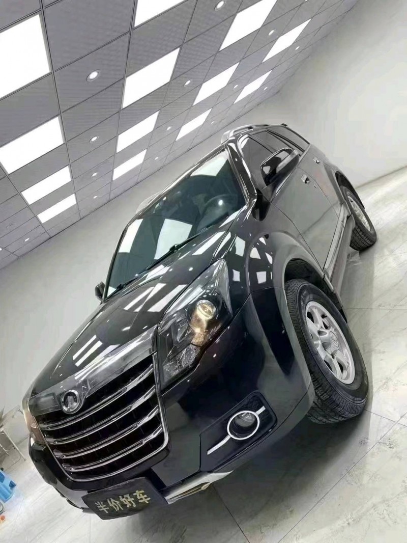 成都14年哈弗H52