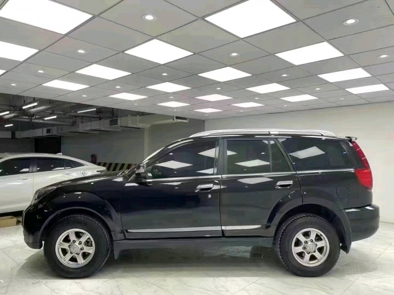 成都14年哈弗H53