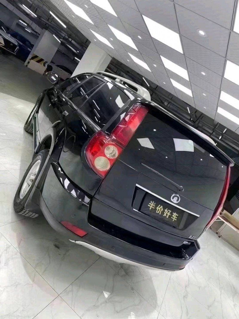 成都14年哈弗H54