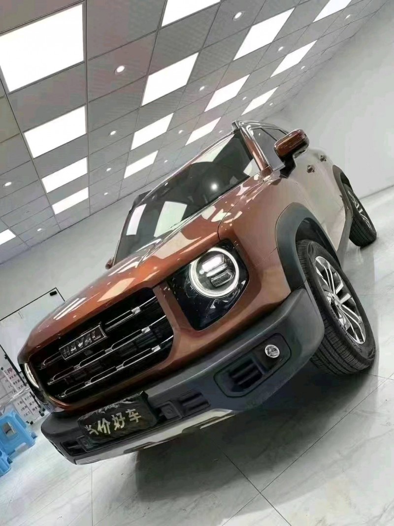 成都21年哈弗大狗2