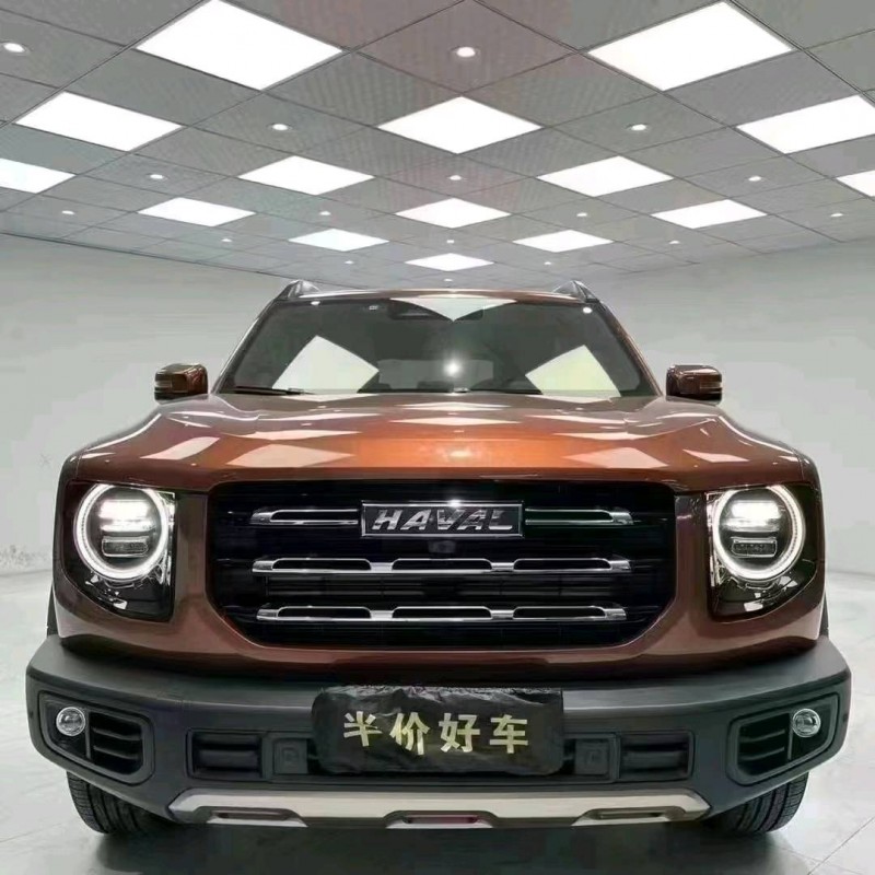 成都21年哈弗大狗1