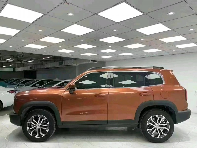 成都21年哈弗大狗3