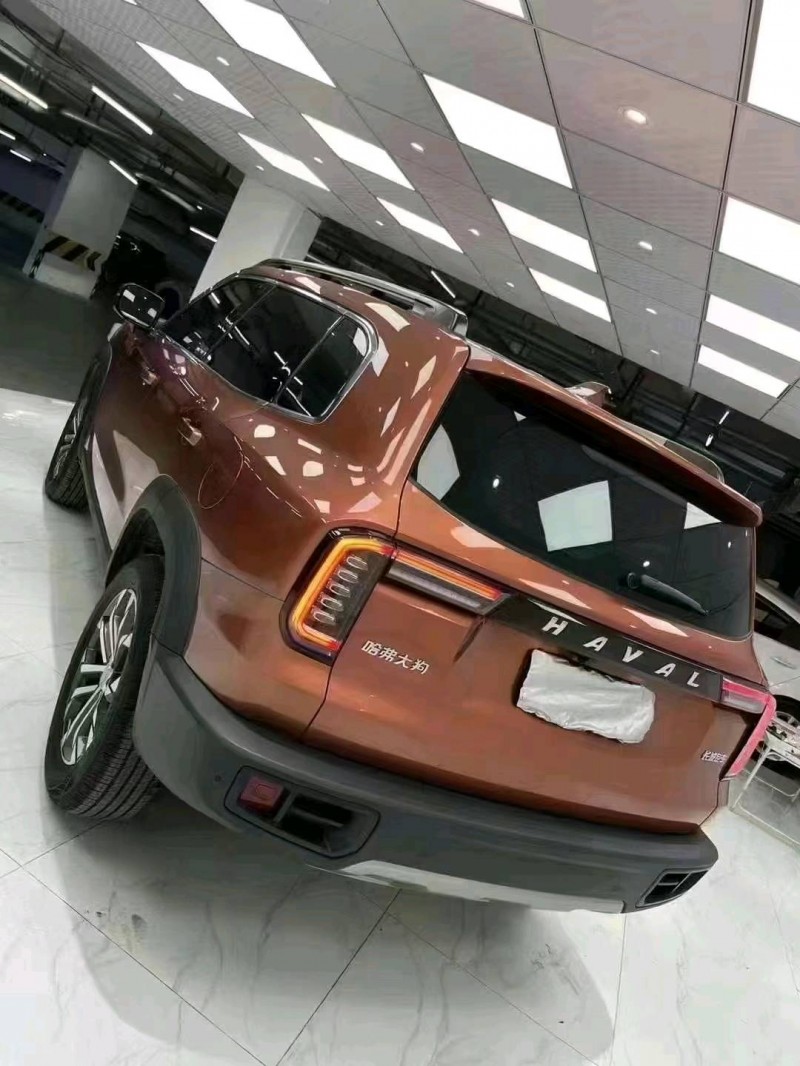 成都21年哈弗大狗4