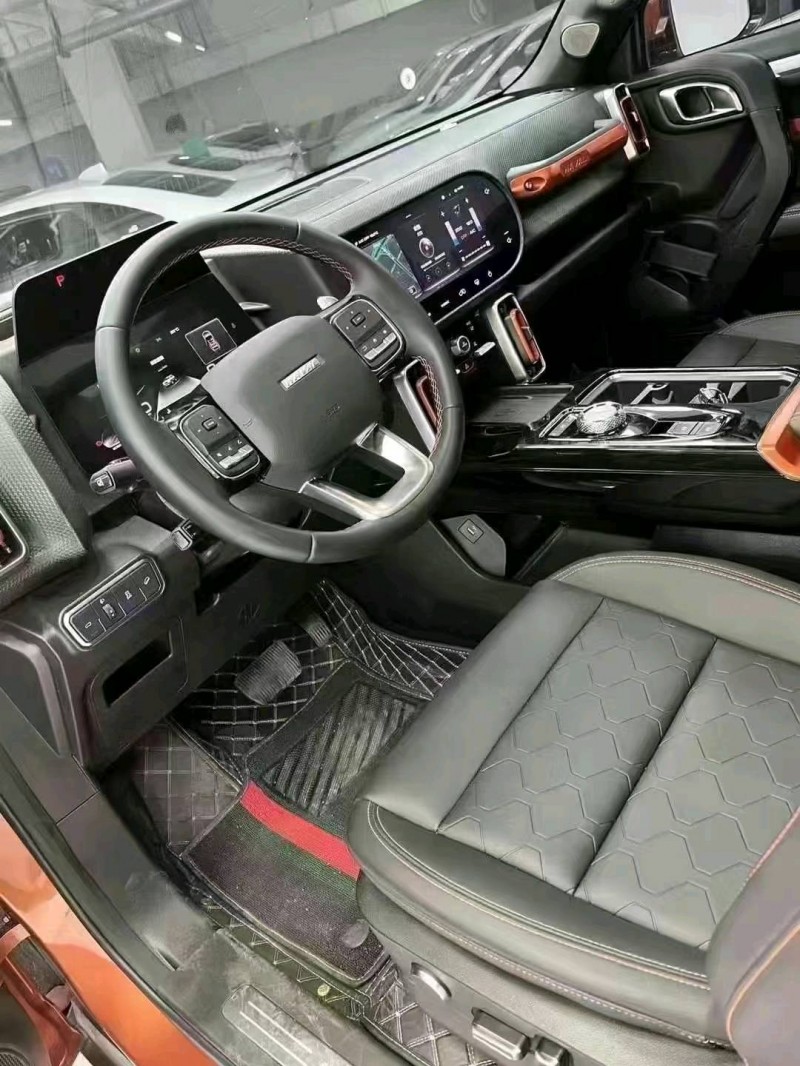 成都21年哈弗大狗6