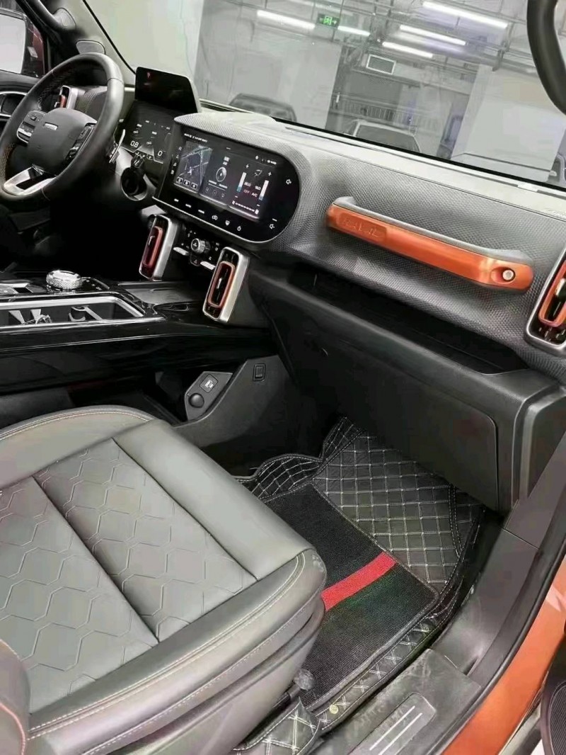 成都21年哈弗大狗8