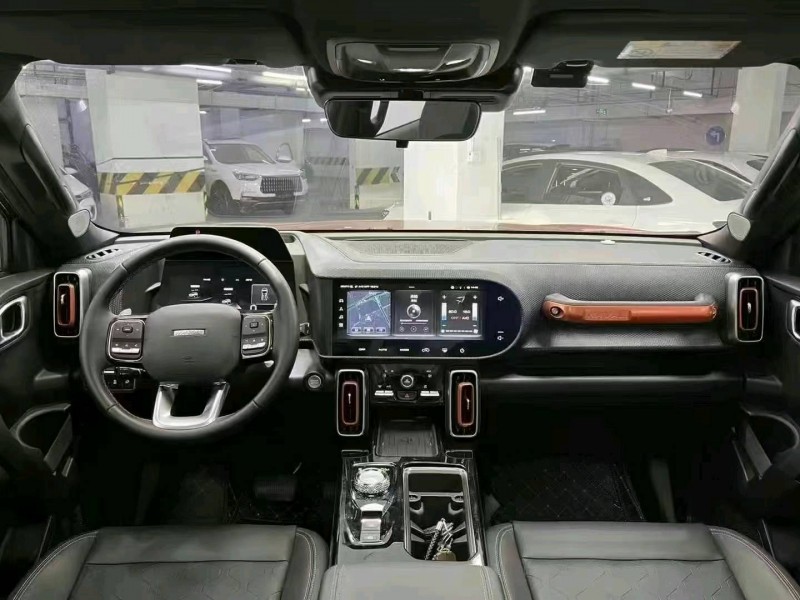 成都21年哈弗大狗9