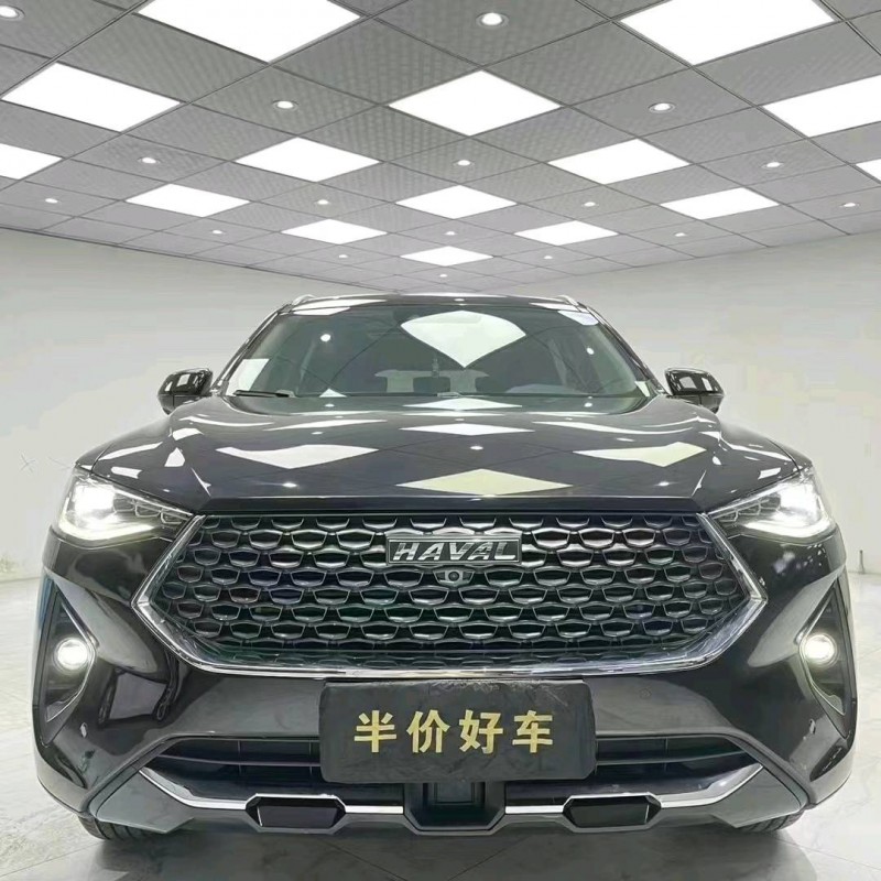 成都20年哈弗F71