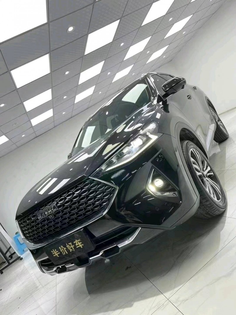 成都20年哈弗F72