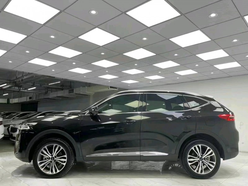 成都20年哈弗F73