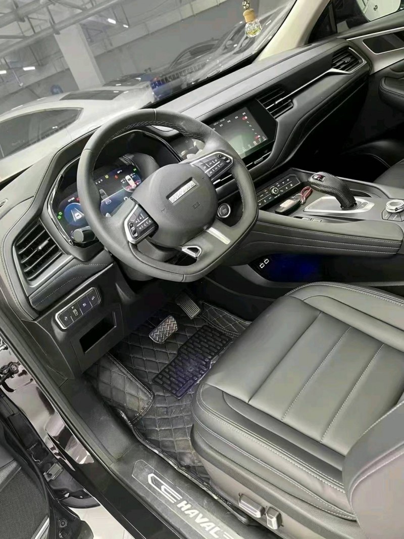 成都20年哈弗F76