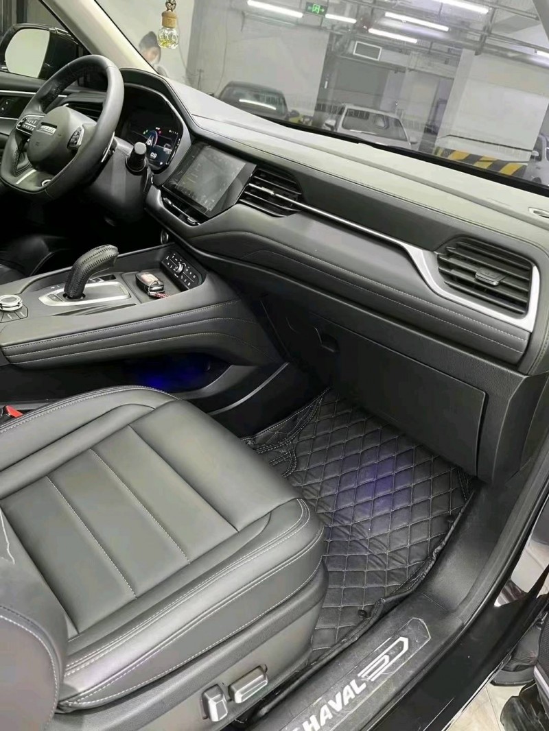 成都20年哈弗F78