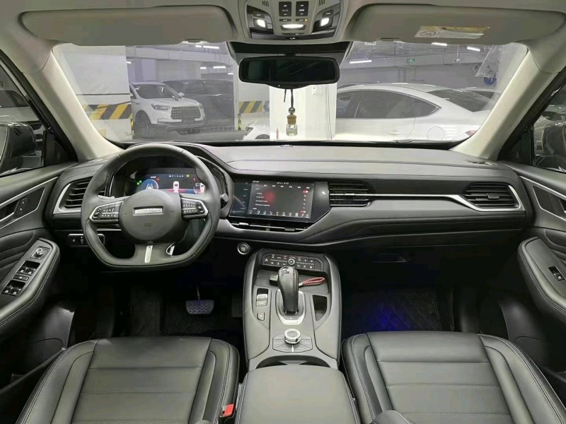 成都20年哈弗F79