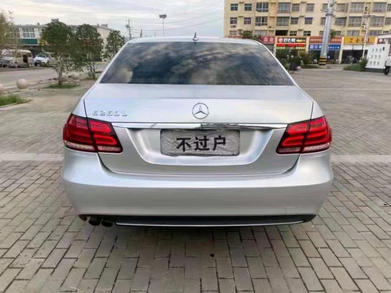 蘇州14年奔馳E9