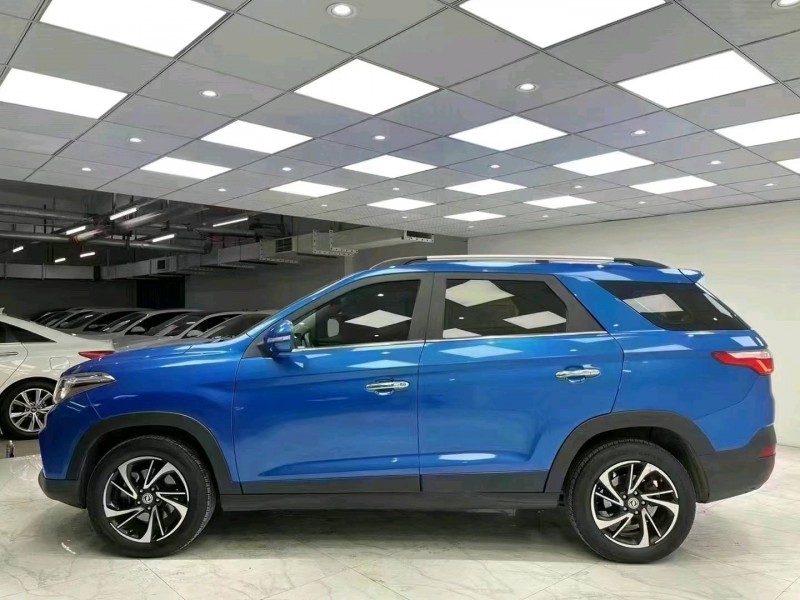 成都18年东风风光3