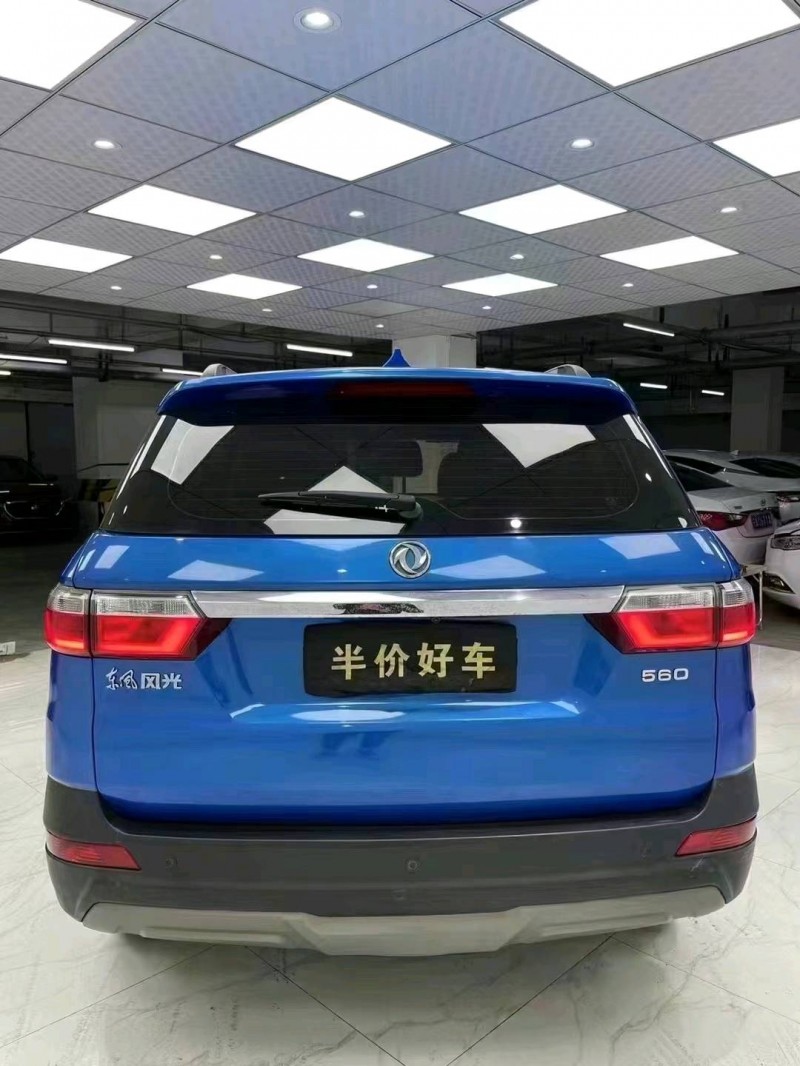 成都18年东风风光5