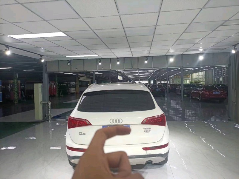 东营11年奥迪Q52