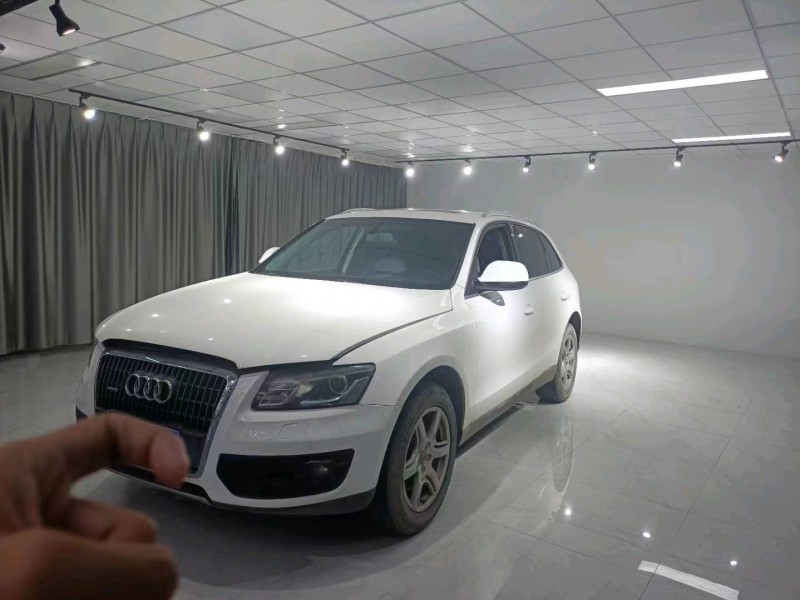 东营11年奥迪Q55