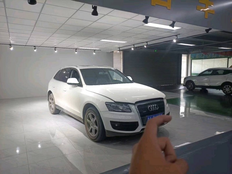 东营11年奥迪Q59