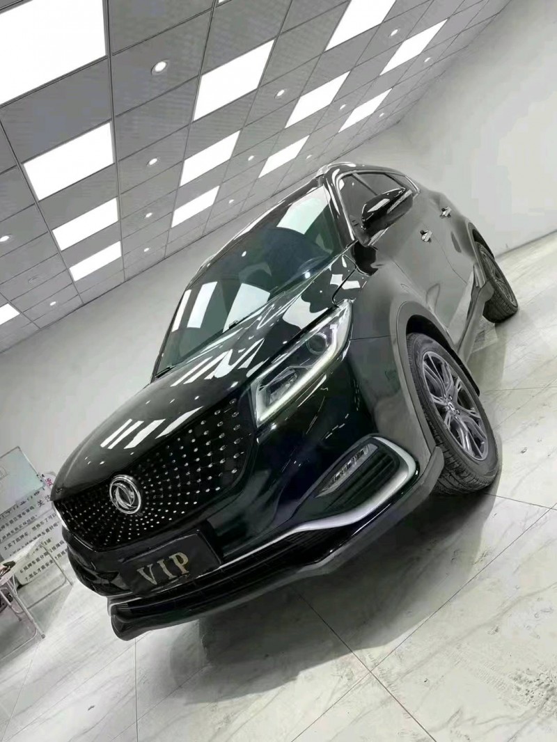 成都19年东风风光2