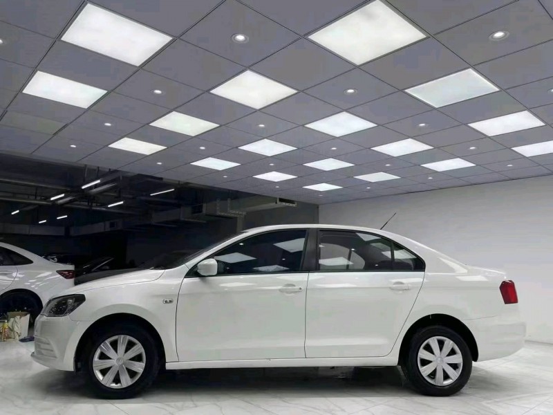 成都16年大众捷达3