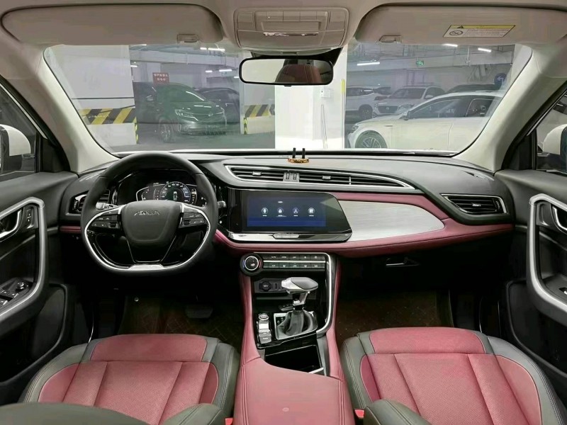 成都21年东风AX7pro9