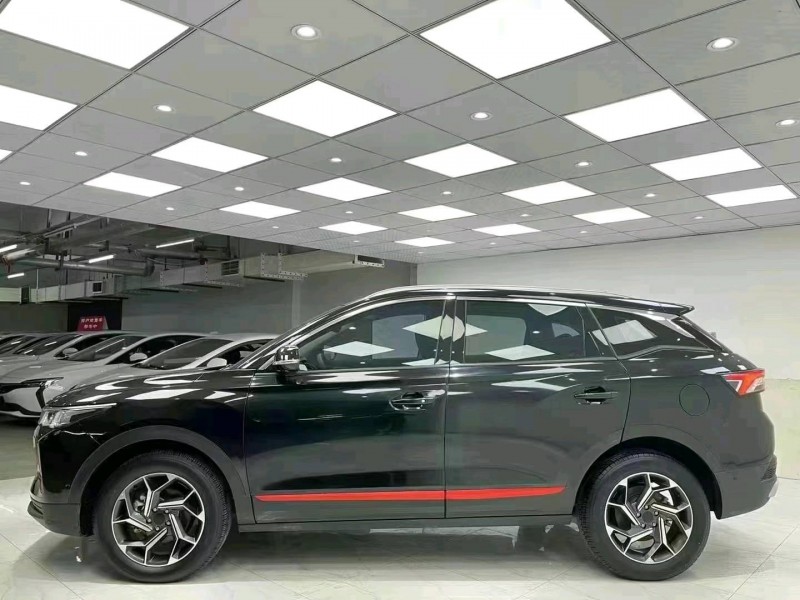 成都21年东风AX7pro3