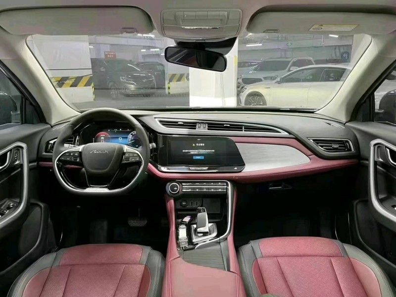 成都21年东风AX7pro9