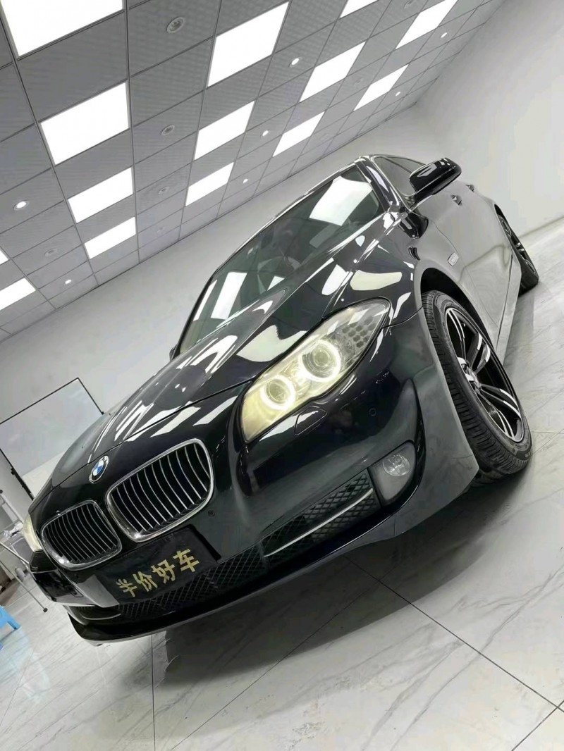 成都12年宝马5系2