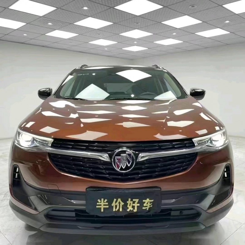 成都22年别克昂科拉1