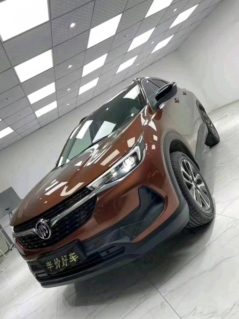 成都22年别克昂科拉2