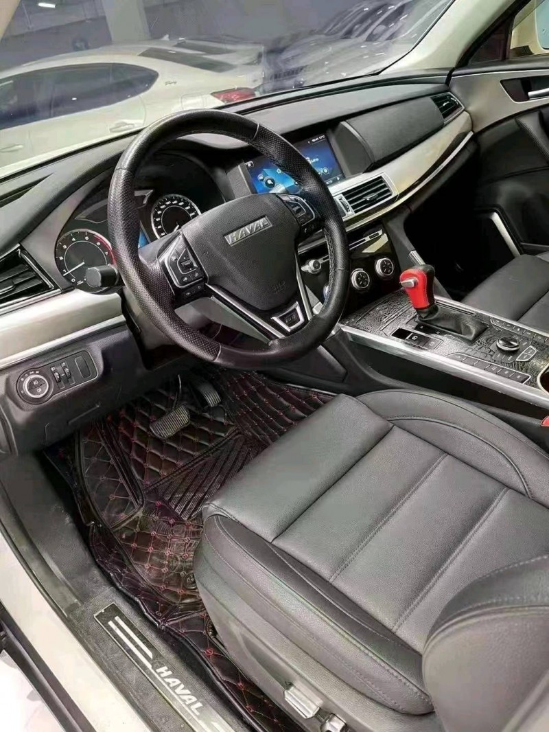 成都17年哈弗H76