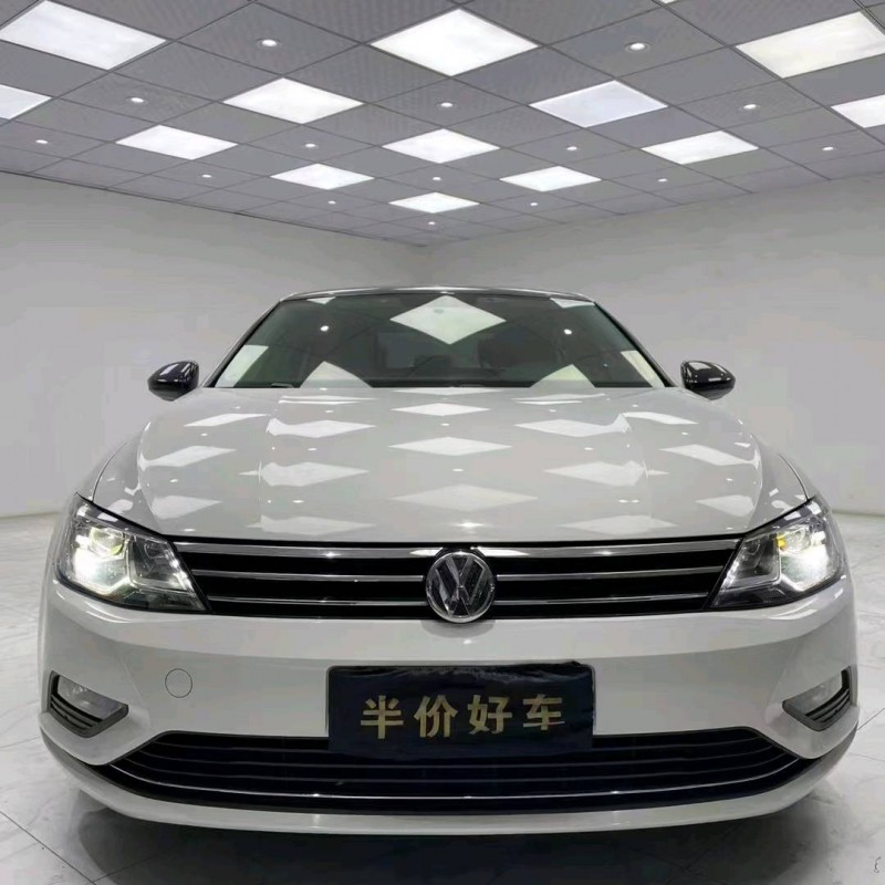 成都18年大众凌渡1