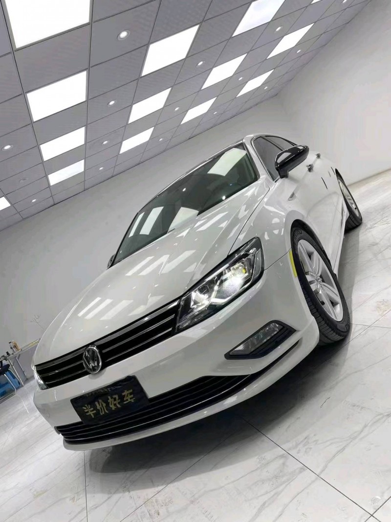 成都18年大众凌渡2