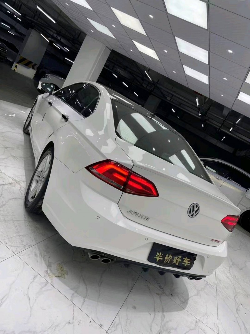 成都18年大众凌渡3