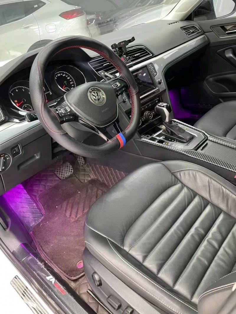 成都18年大众凌渡6