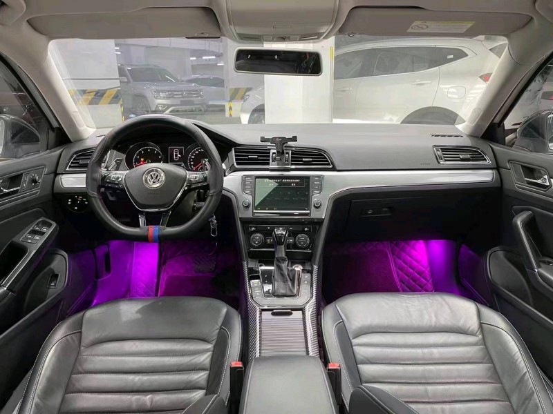 成都18年大众凌渡8