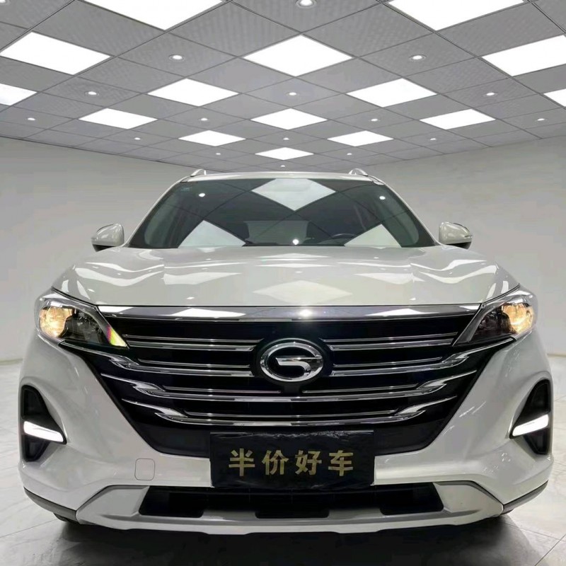 成都20年傳祺GS51