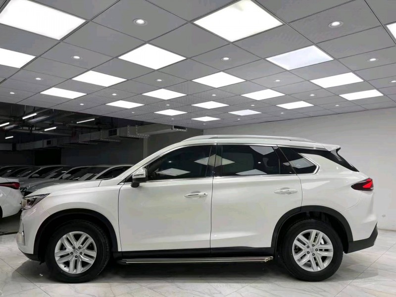 成都20年传祺GS53