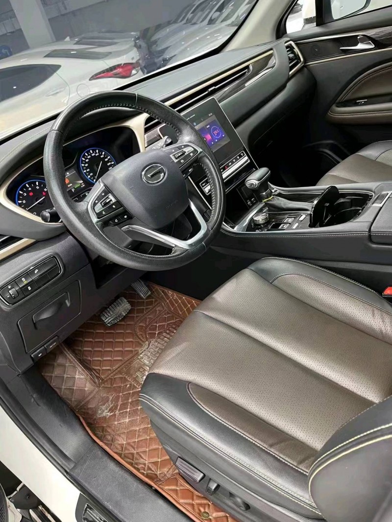 成都20年传祺GS56