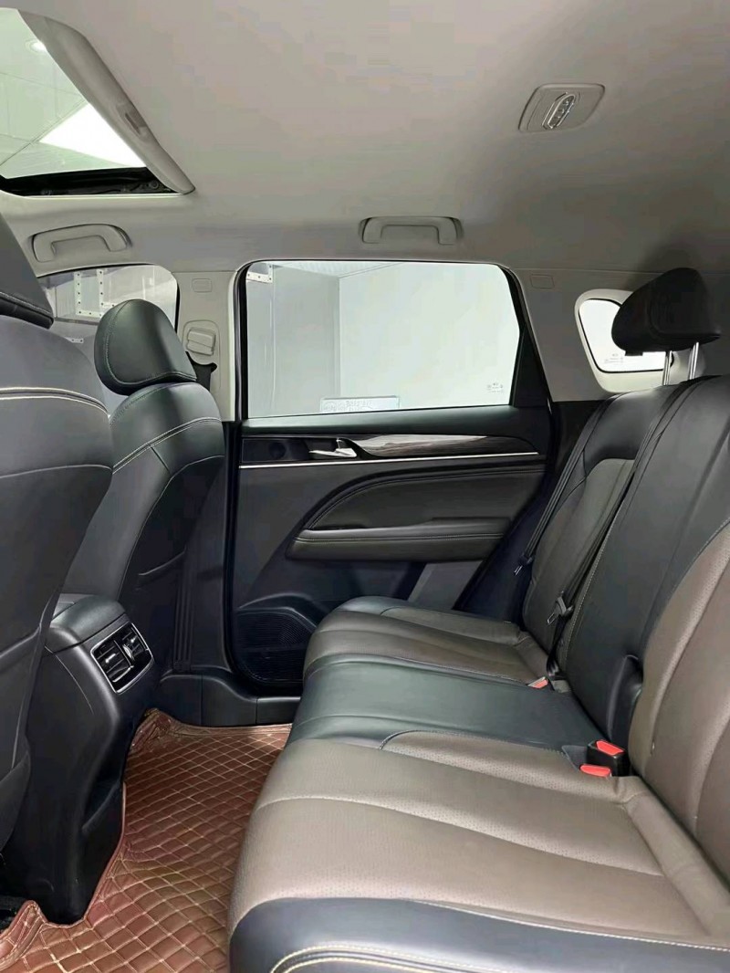 成都20年传祺GS57