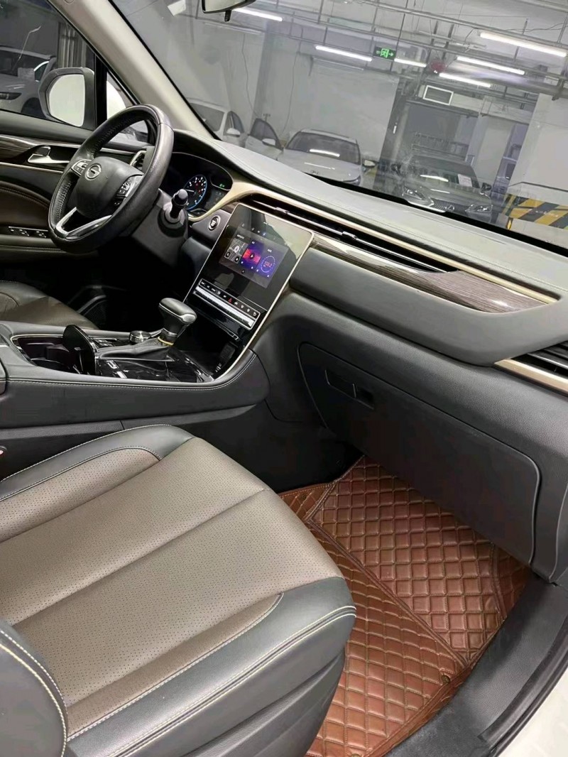 成都20年传祺GS58