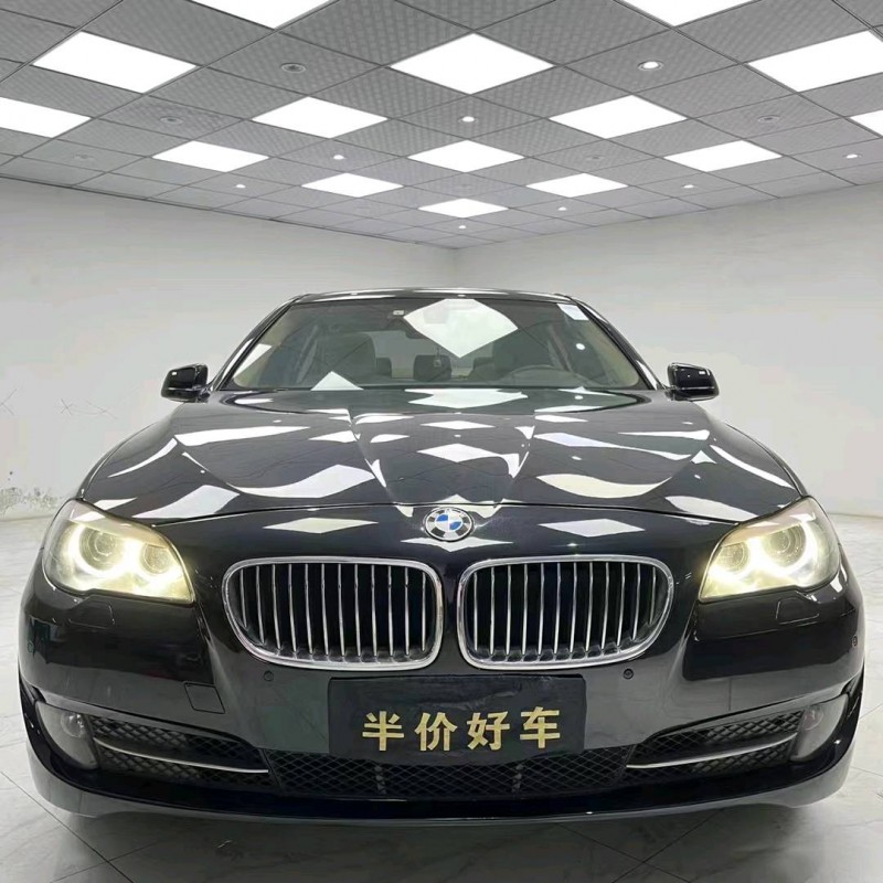 成都12年宝马5系1