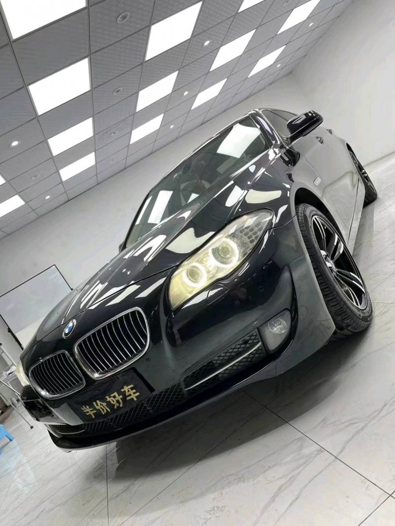 成都12年宝马5系2