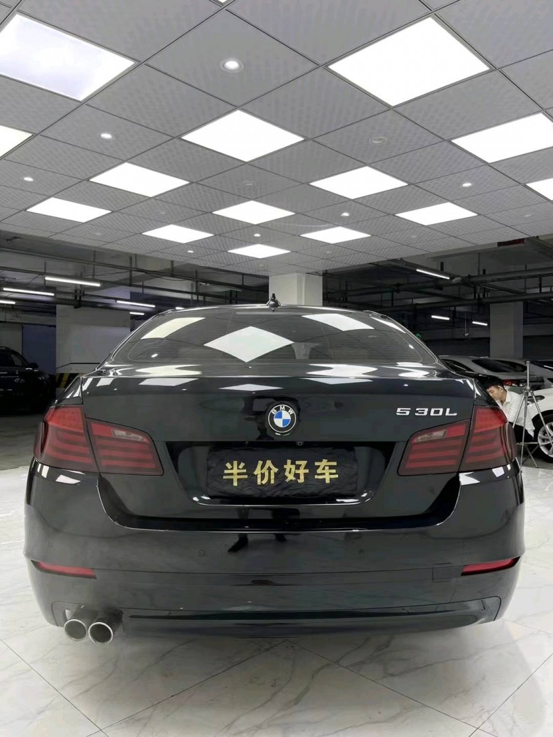 成都12年宝马5系5